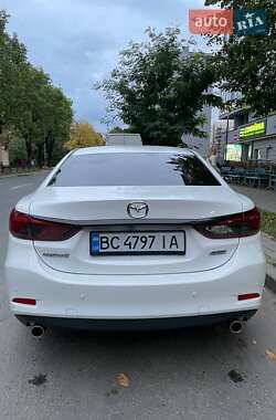 Седан Mazda 6 2016 в Львове