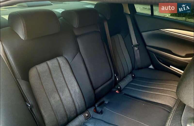 Седан Mazda 6 2018 в Львове