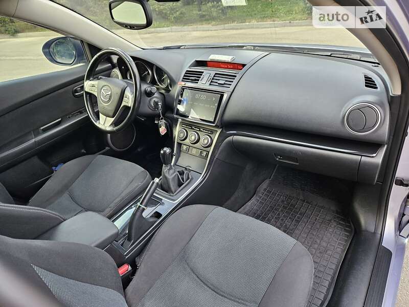 Седан Mazda 6 2008 в Тернополе