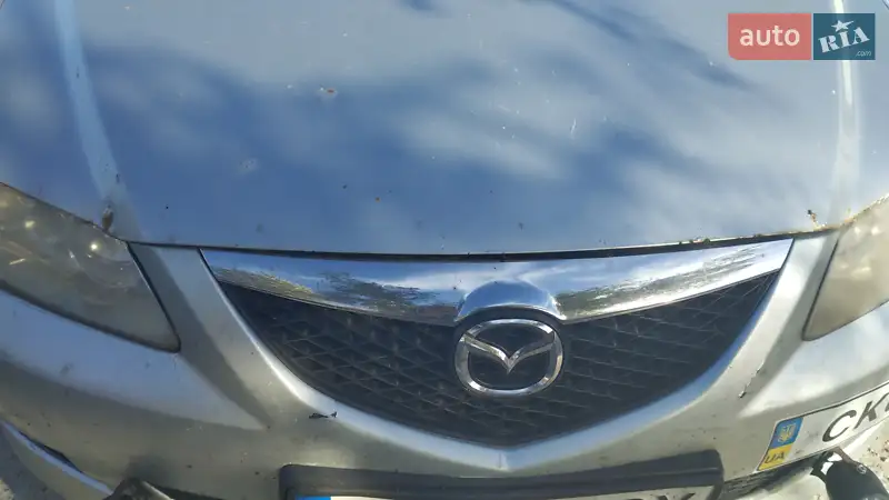 Mazda 6 2003