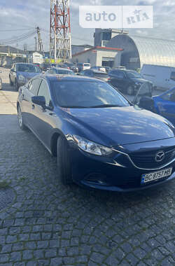 Седан Mazda 6 2014 в Жовкве