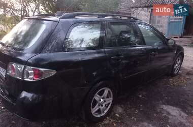 Универсал Mazda 6 2005 в 