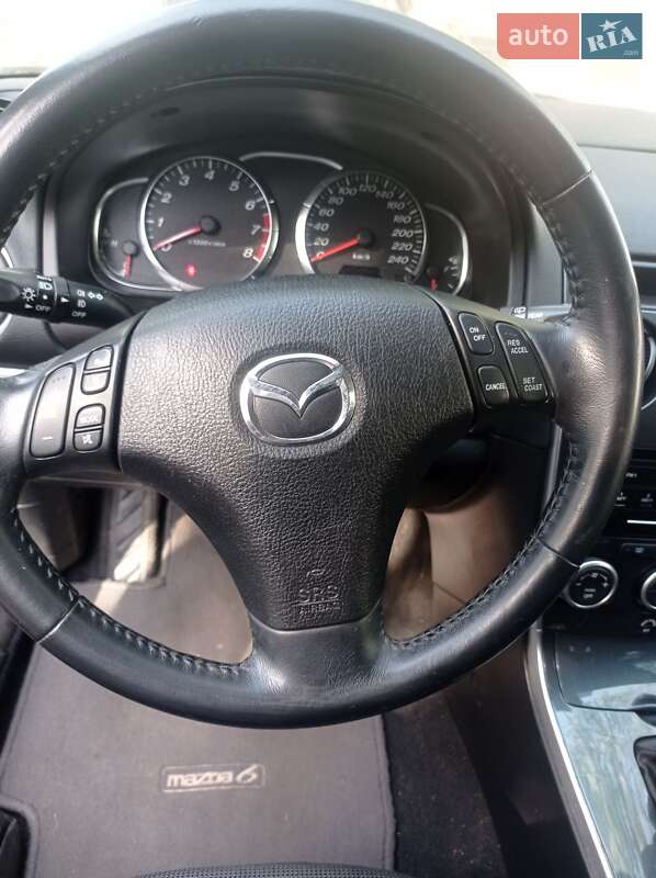 Універсал Mazda 6 2005 в Житомирі