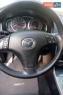 Универсал Mazda 6 2005 в Житомире