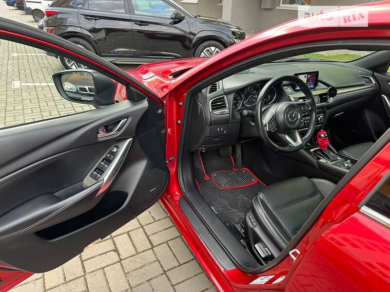 Седан Mazda 6 2017 в Стрые