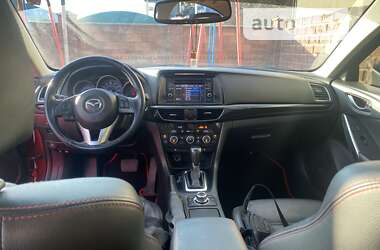 Седан Mazda 6 2014 в Рівному