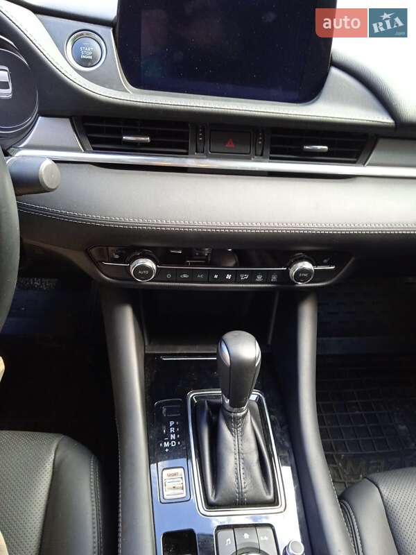 Седан Mazda 6 2019 в Житомирі фото 5 Седан Mazda 6 2019 в Житомирі