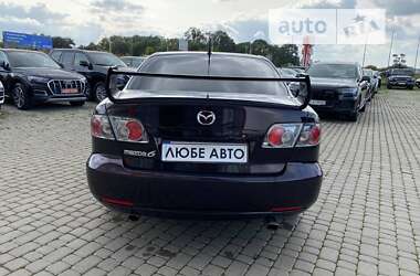 AUTO.RIA – Продам Мазда 6 2006 бензин 2.0 седан бу у Львові, ціна 4950