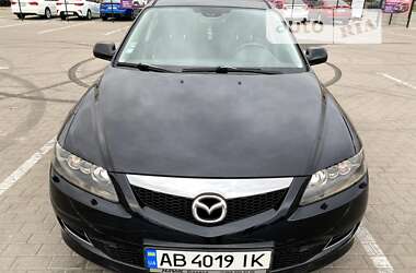 Седан Mazda 6 2007 в Виннице