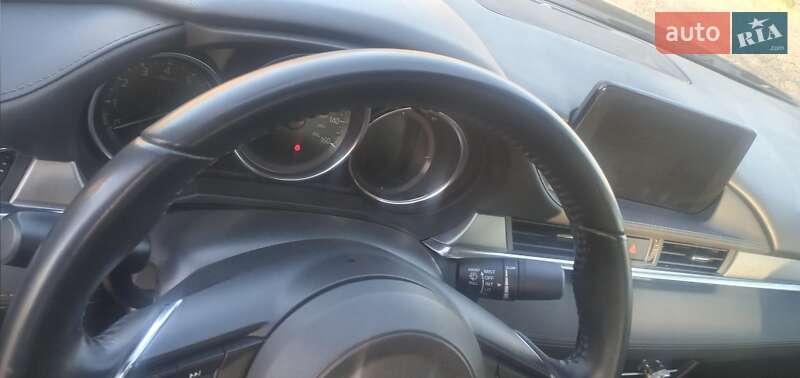 Седан Mazda 6 2018 в Львове