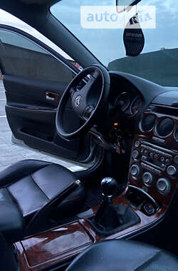 Седан Mazda 6 2004 в Бережанах