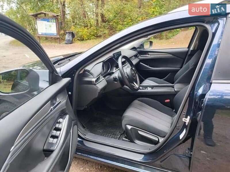 Універсал Mazda 6 2021 в Івано-Франківську
