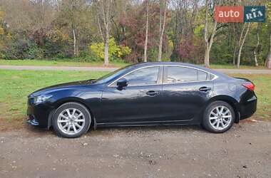 Седан Mazda 6 2013 в Ужгороде