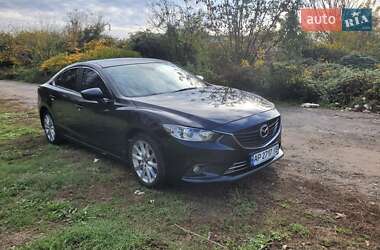 Седан Mazda 6 2013 в Ужгороде