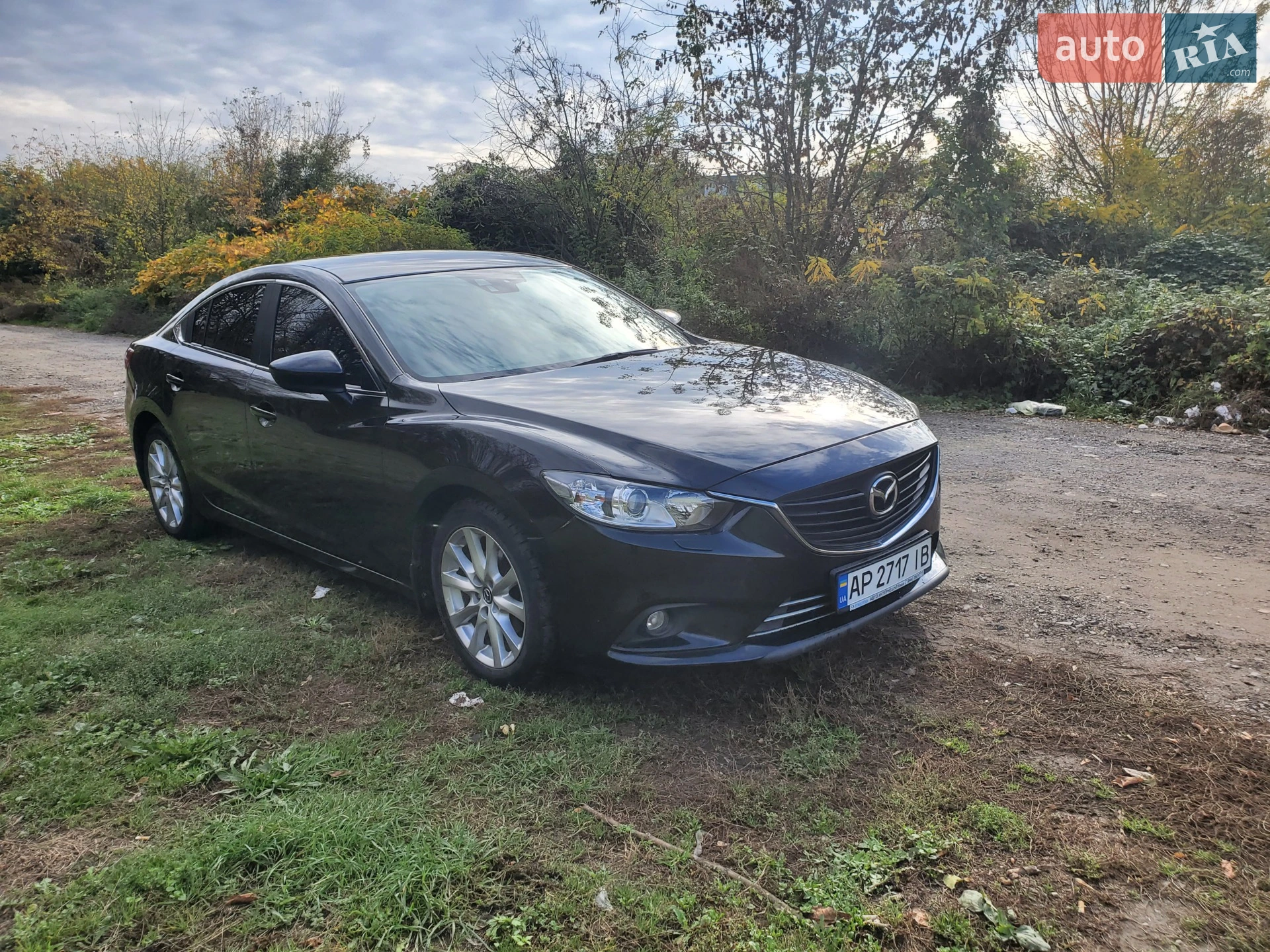 2013 Mazda 6 - мініатюра 3