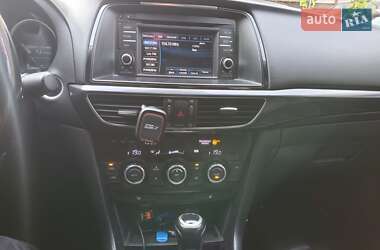 Седан Mazda 6 2013 в Ужгороде