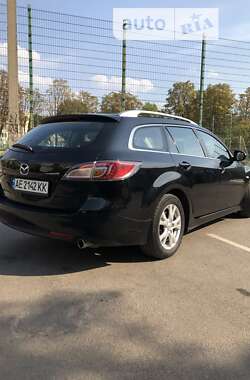 Універсал Mazda 6 2008 в Кривому Розі