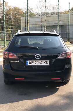 Універсал Mazda 6 2008 в Кривому Розі