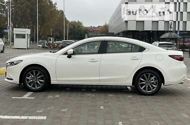 Седан Mazda 6 2022 в Одесі