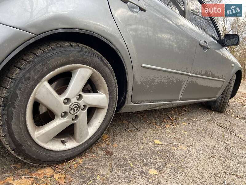 Седан Mazda 6 2003 в Києві