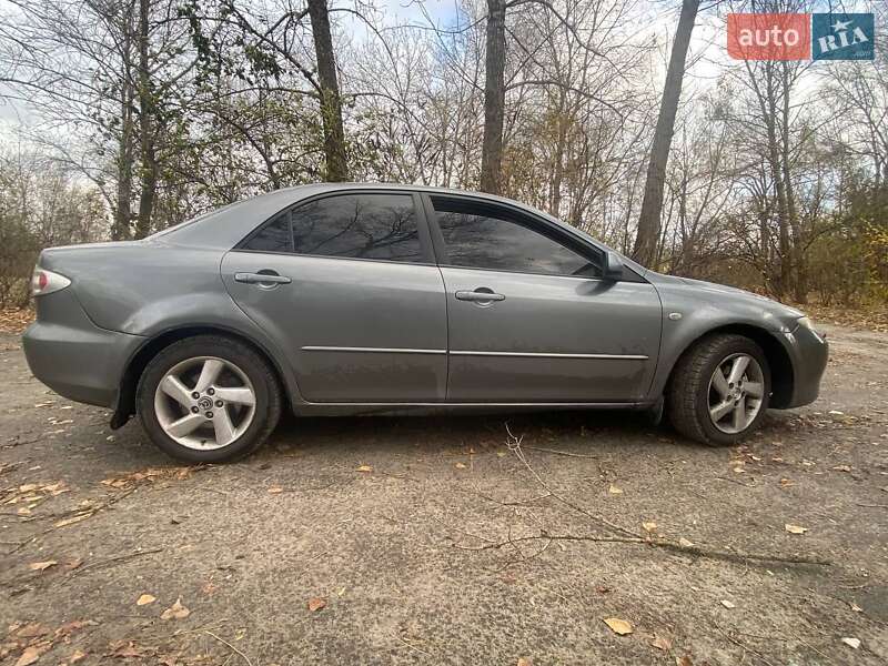 Седан Mazda 6 2003 в Києві