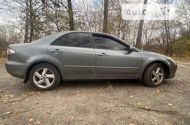 Седан Mazda 6 2003 в Киеве