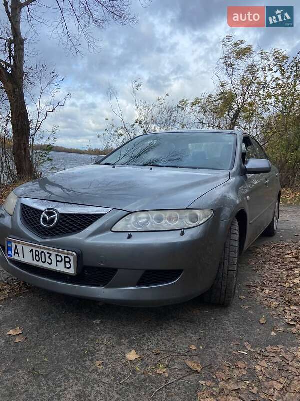 Mazda 6 2003