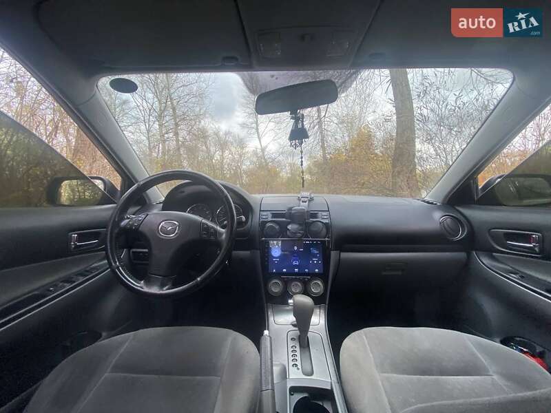 Седан Mazda 6 2003 в Києві