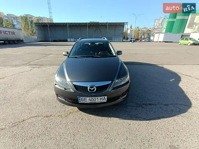 Mazda 6 2006