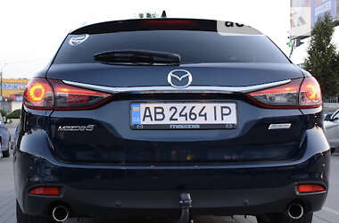 Универсал Mazda 6 2014 в Виннице