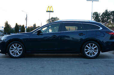 Универсал Mazda 6 2014 в Виннице