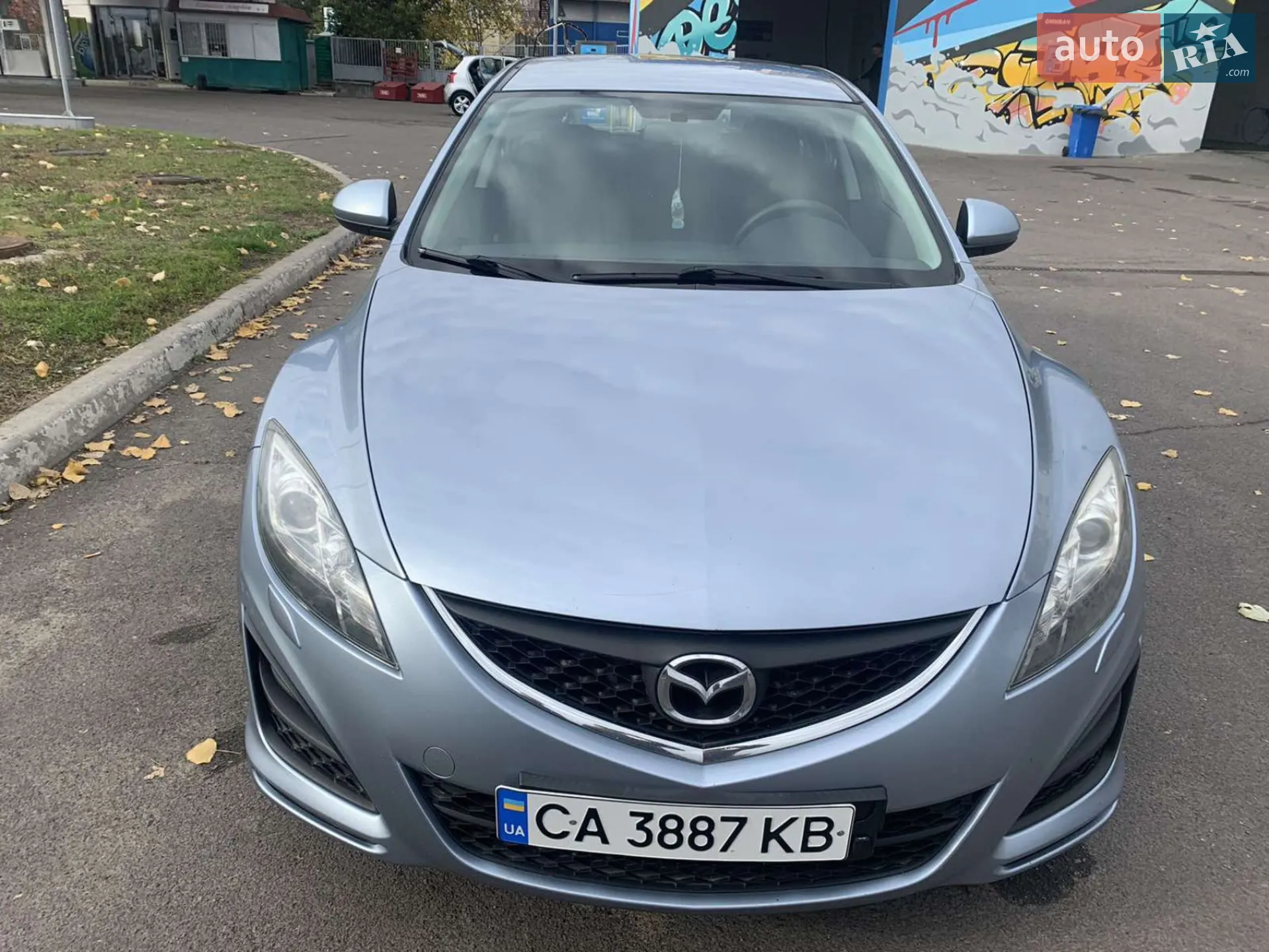 2011 Mazda 6 - фото 1