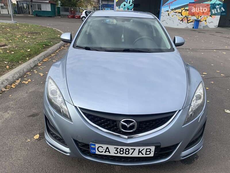 Mazda 6 2011