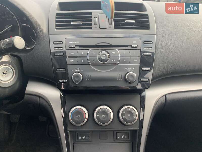 Универсал Mazda 6 2011 в Черкассах