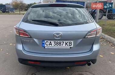 Універсал Mazda 6 2011 в Черкасах