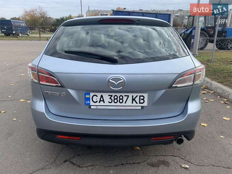 Универсал Mazda 6 2011 в Черкассах