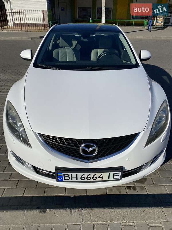 Седан Mazda 6 2008 в Килии