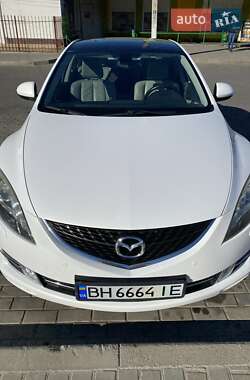 Седан Mazda 6 2008 в Килии