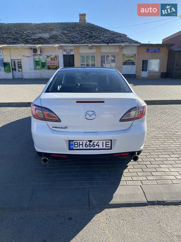 Седан Mazda 6 2008 в Килии