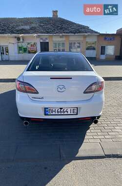 Седан Mazda 6 2008 в Килии