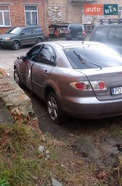 Седан Mazda 6 2005 в Киеве фото 2 Седан Mazda 6 2005 в Киеве