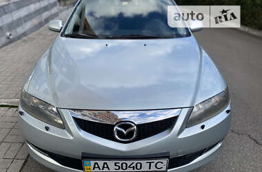 Седан Mazda 6 2007 в Киеве