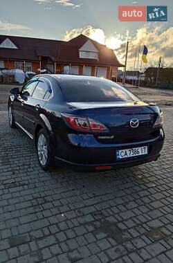 Седан Mazda 6 2009 в Умани