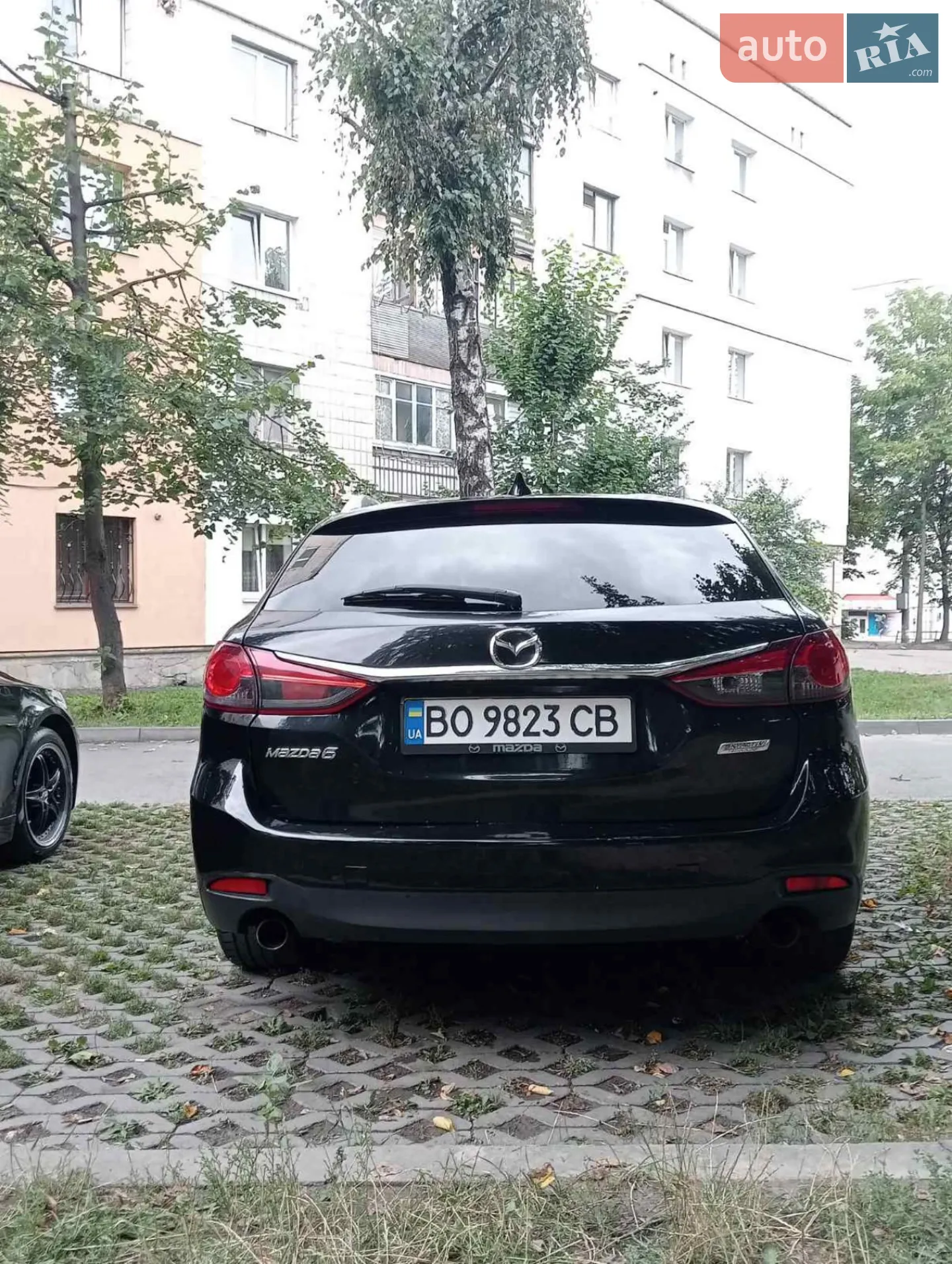 2013 Mazda 6 - мініатюра 5