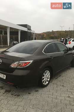 Седан Mazda 6 2011 в Мукачевому