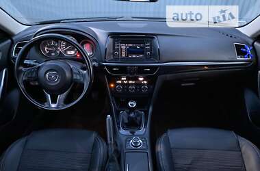 Универсал Mazda 6 2014 в Стрые
