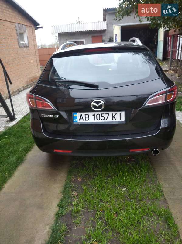 Універсал Mazda 6 2008 в Гайсину фото 7 Універсал Mazda 6 2008 в Гайсину