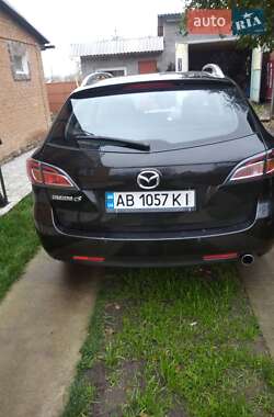 Универсал Mazda 6 2008 в Гайсине