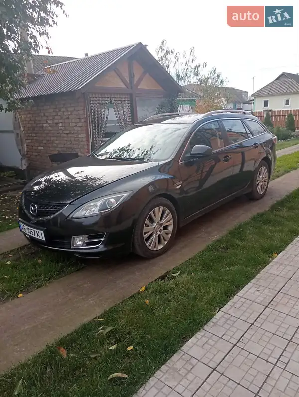 Mazda 6
