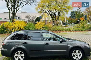 Универсал Mazda 6 2007 в 